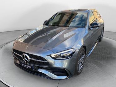 Mercedes-Benz Classe C Classe C-S206 SW 2021 C SW 300 d mhev Premium auto