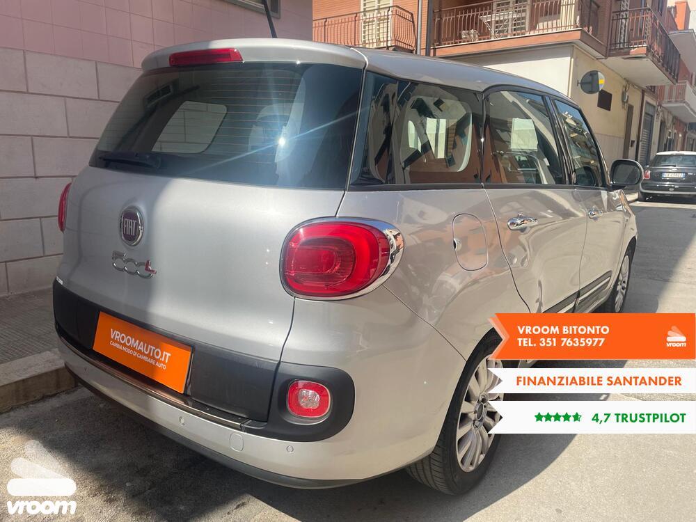 FIAT 500L Living 500L Living 1.6 Multijet 120 C...