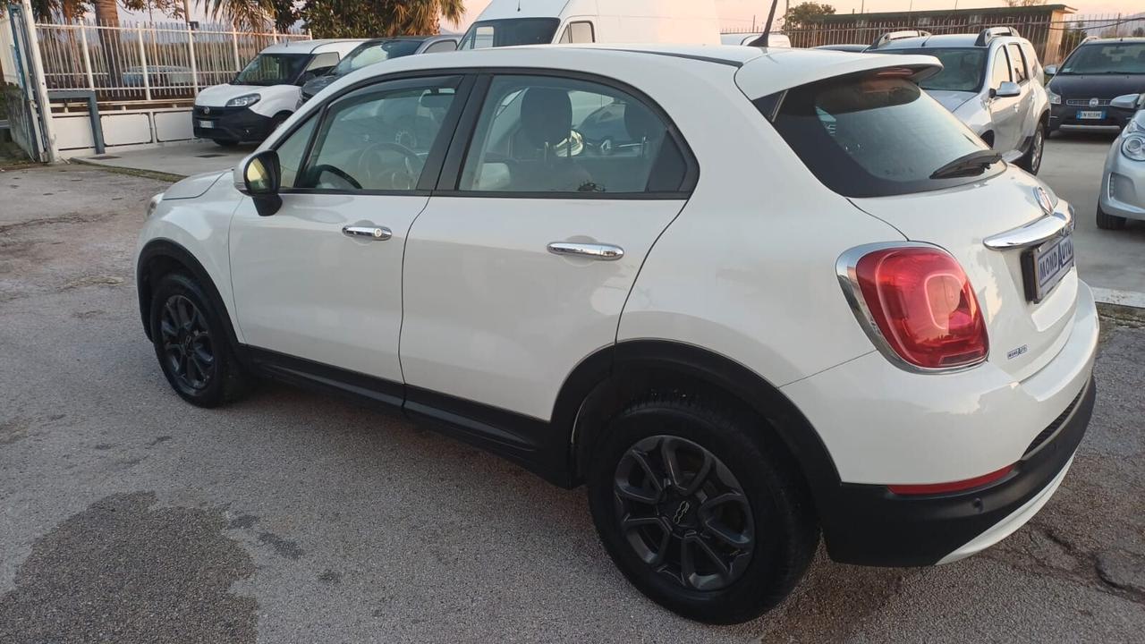 Fiat 500X 1.3 MultiJet 95 CV Pop Star 2017 SOLO 89MILA KM