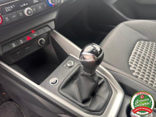 AUDI A1 SPB 30 TFSI Admired Advanced