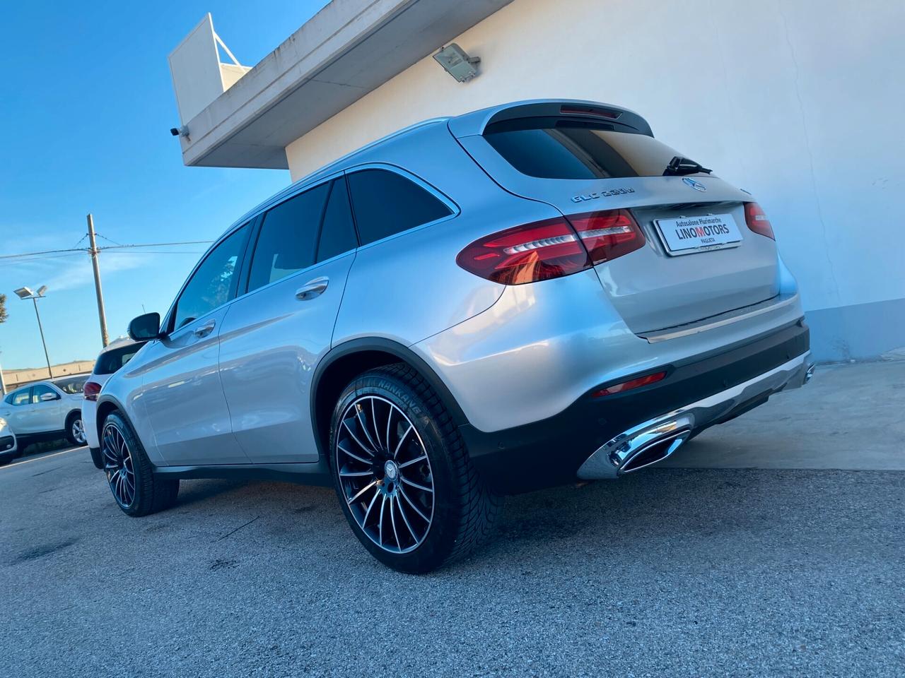 Mercedes-benz GLC 220 GLC 220 d 4Matic Sport 170cv