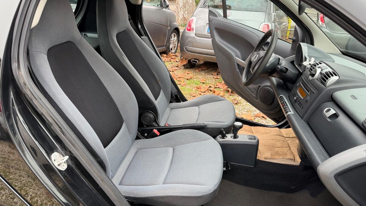 Smart ForTwo 800 40 kW coupé passion cdi