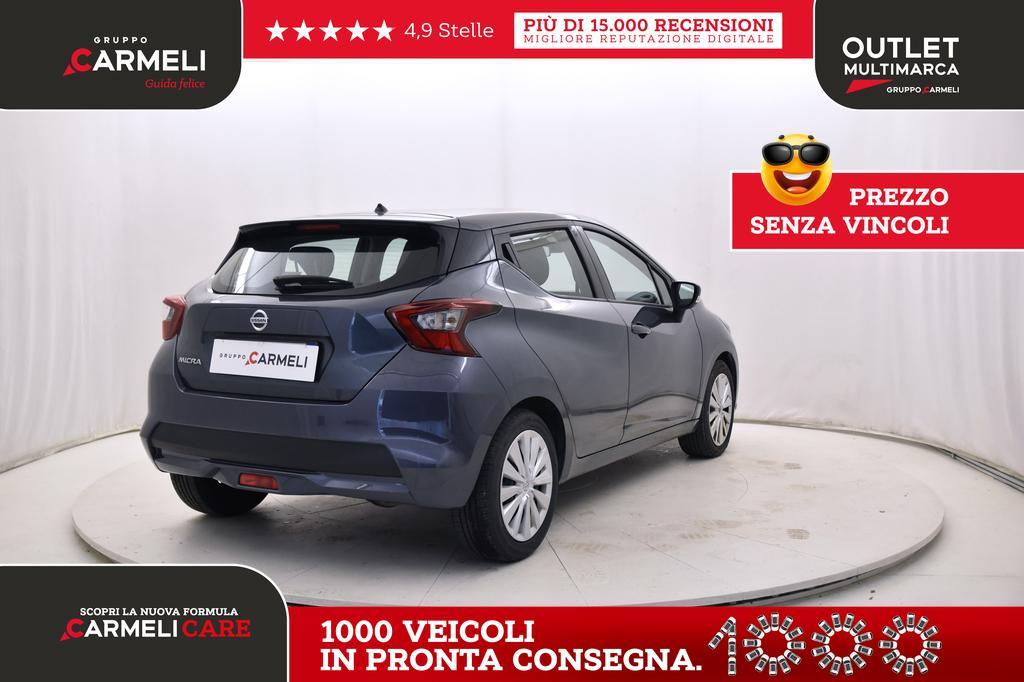 Nissan Micra 5 Porte 1.0 IG-T Eco Acenta