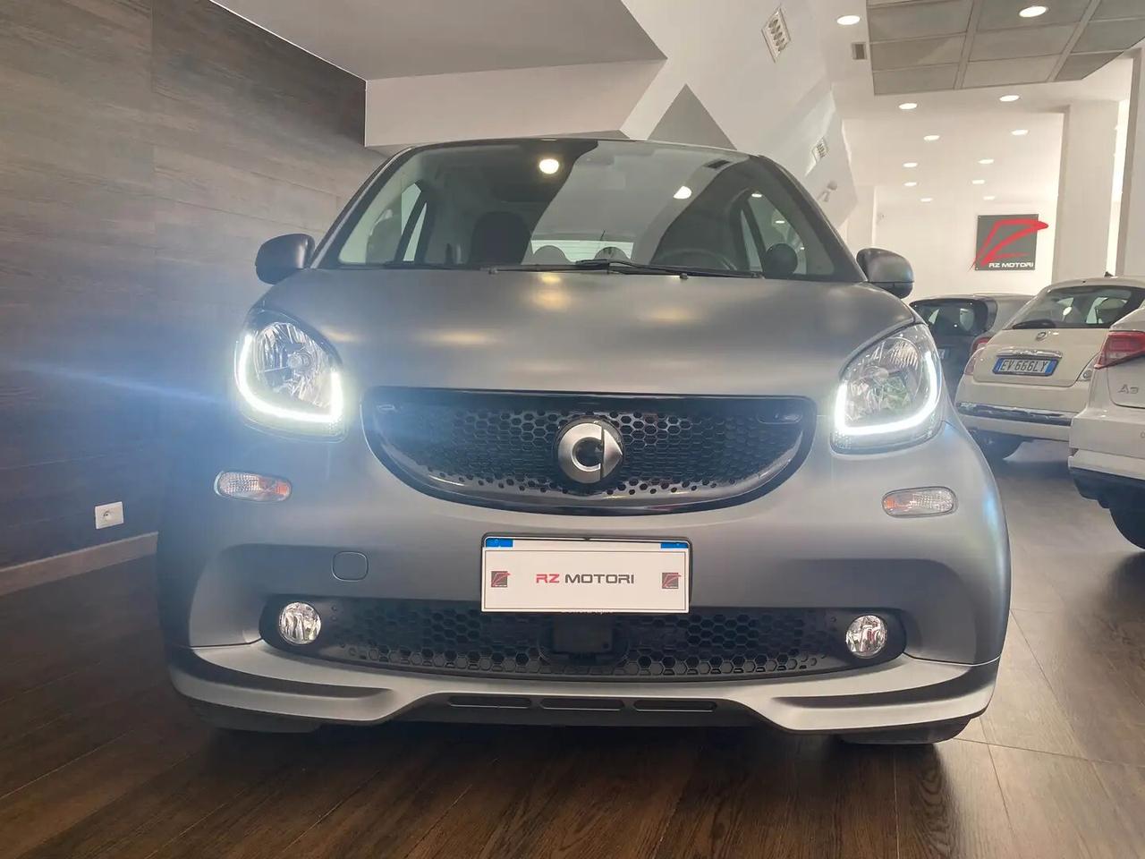 Smart ForTwo 70 1.0 twinamic Superpassion-FARI LED-SPORT-CONFORT-ITALIANA