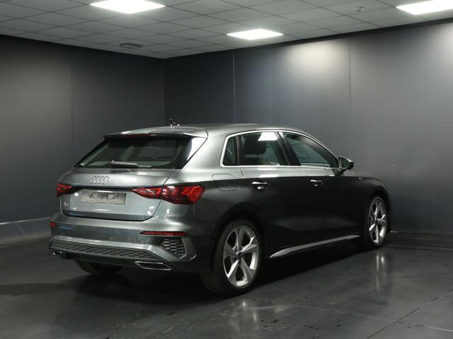 AUDI A3 SPB 30 TDI S tronic S line PREZZO REALE