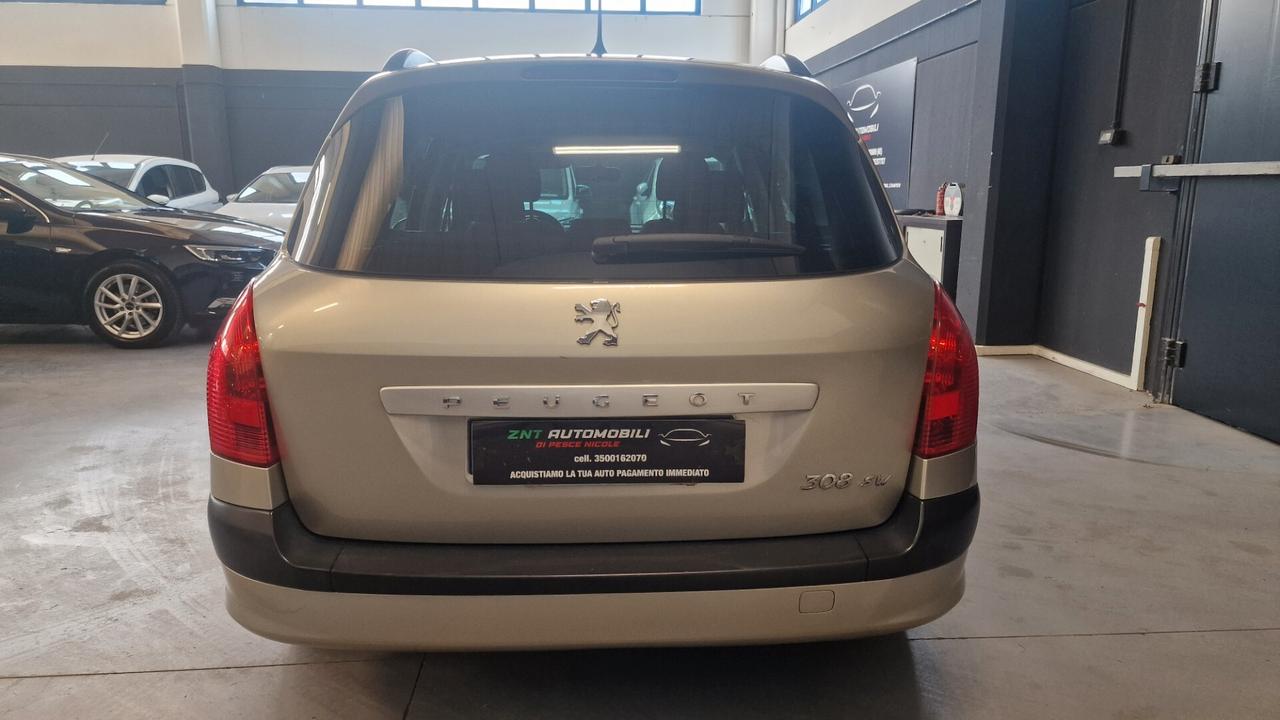 Peugeot 308 1.6 HDi 110CV SW Ciel Féline