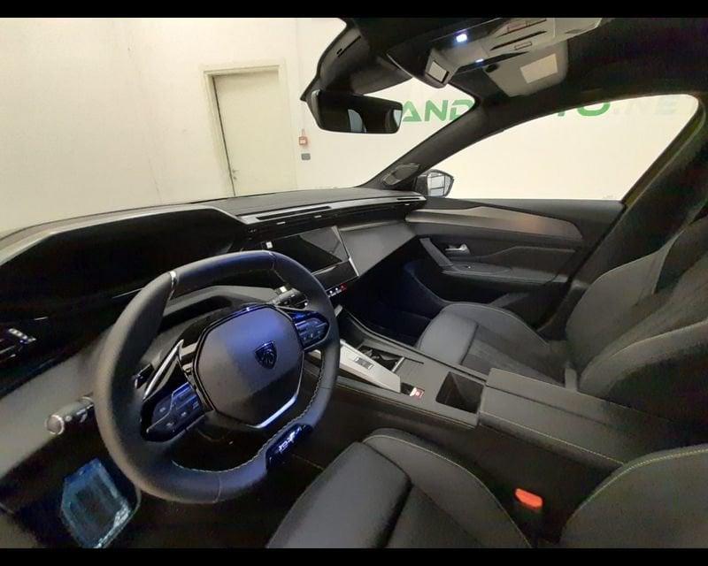 Peugeot 408 Nuova Peugeot GT EXCLUSIVE Hybrid (145 cv) Aut