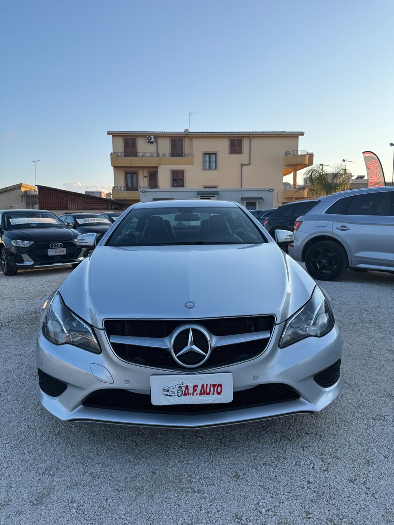 Mercedes-benz E 220 CDI Executive