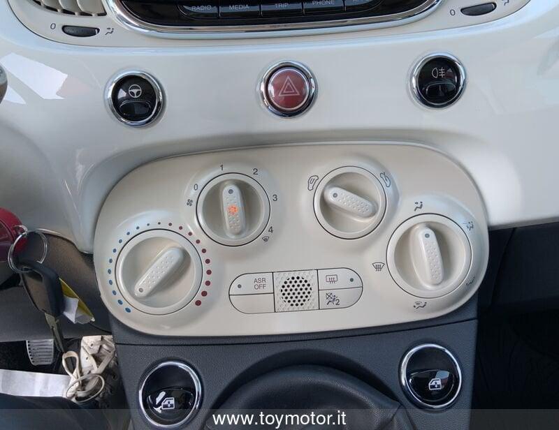 FIAT 500 (2015-2024) 1.2 Lounge