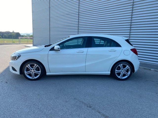 MERCEDES-BENZ A 180 A180 CDI 1.5 diesel SPORT OK NEOPATENTATI