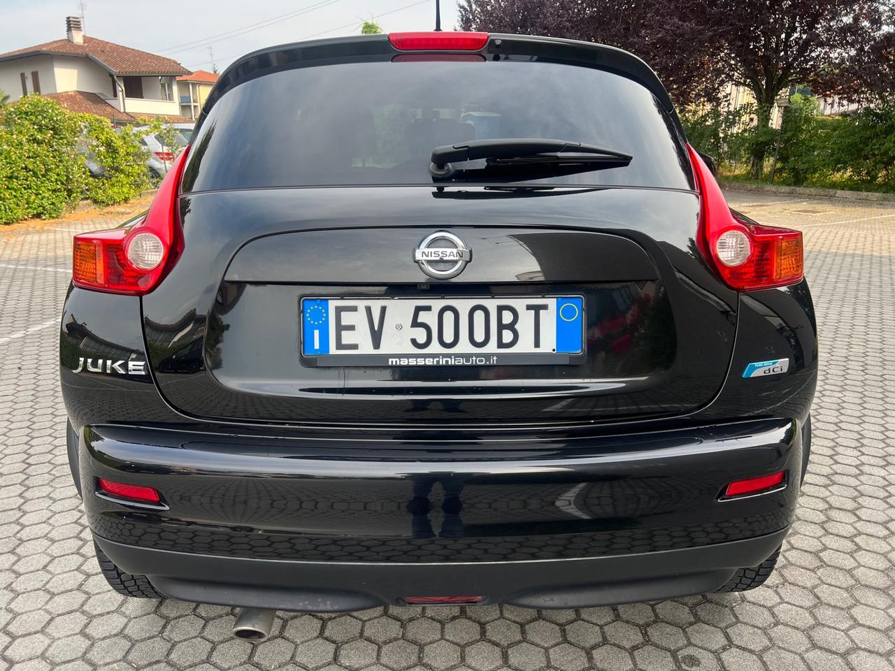 Nissan Juke 1.5 dCi Start&Stop Tekna