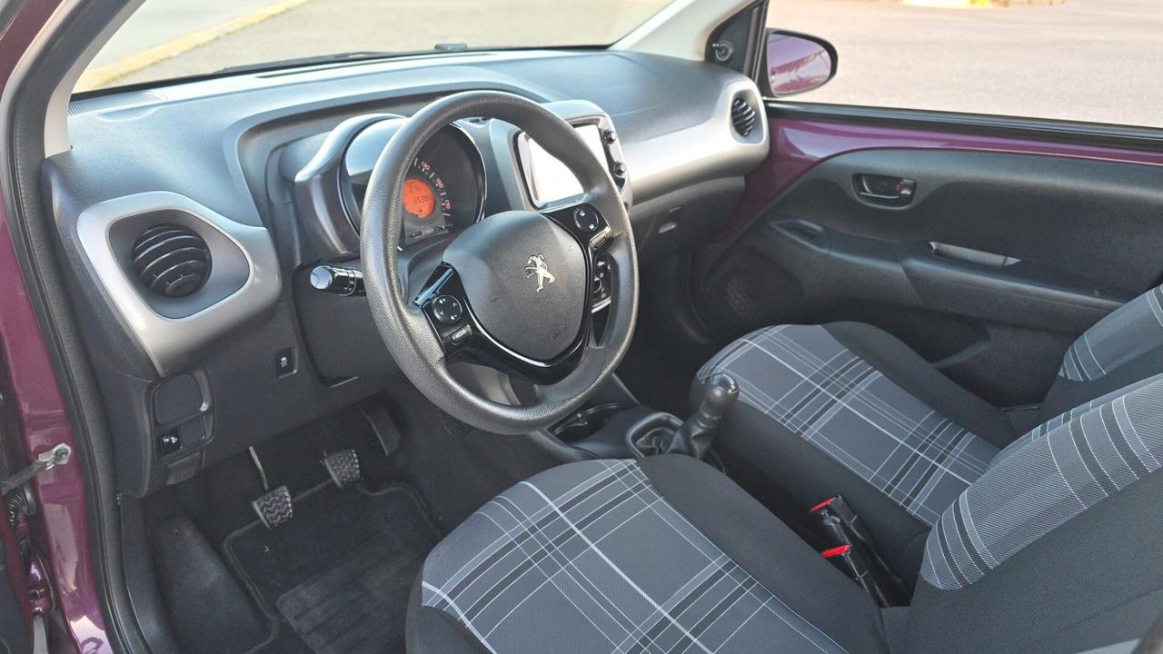 Peugeot 108 VTi 68 5 porte Allure TOP!