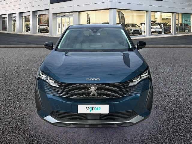 Peugeot 3008 BlueHDi 130 S&S EAT8 Allure Pack