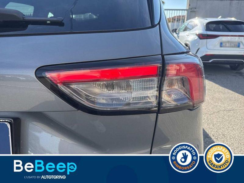 Ford Kuga 2.0 ECOBLUE MHEV TITANIUM 2WD 150CV