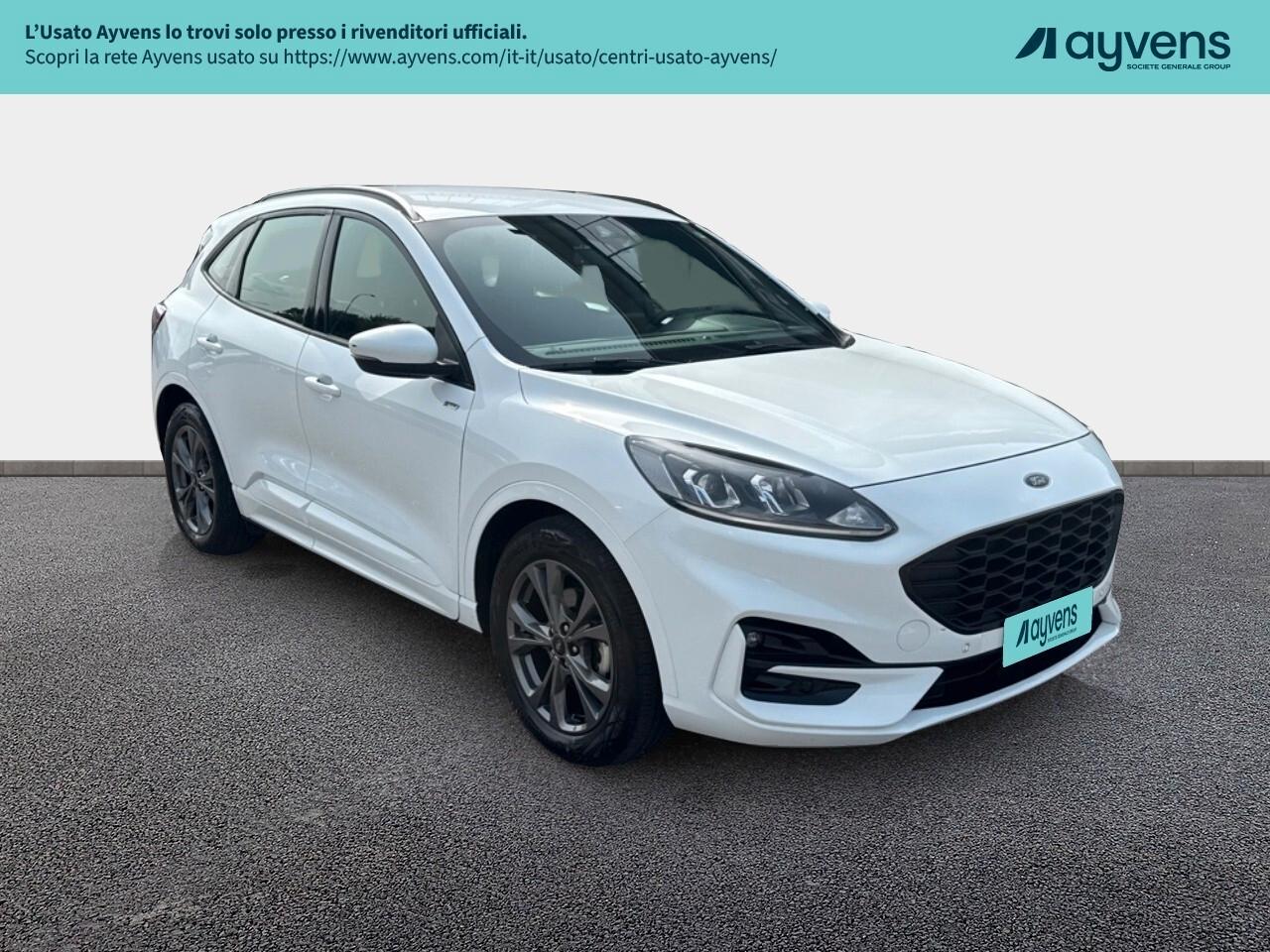 Ford Kuga 2.5 Full Hybrid 190 CV CVT 2WD ST-Line