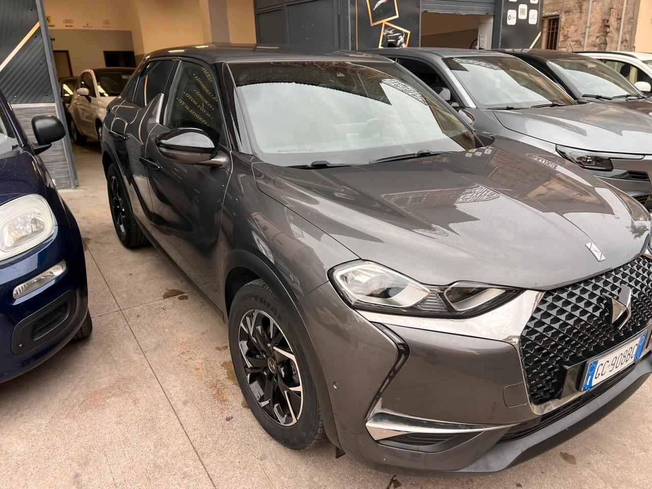 Ds DS3 3 Crossback BlueHDi 130 aut. Performance Line