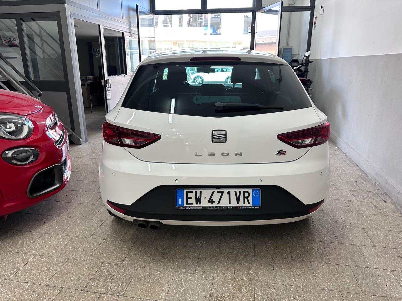 Seat Leon 2.0 TDI 184 CV 5p. FR 2015