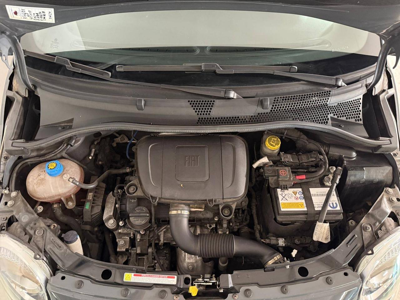 Fiat 500 1.0 hybrid Connect 70cv