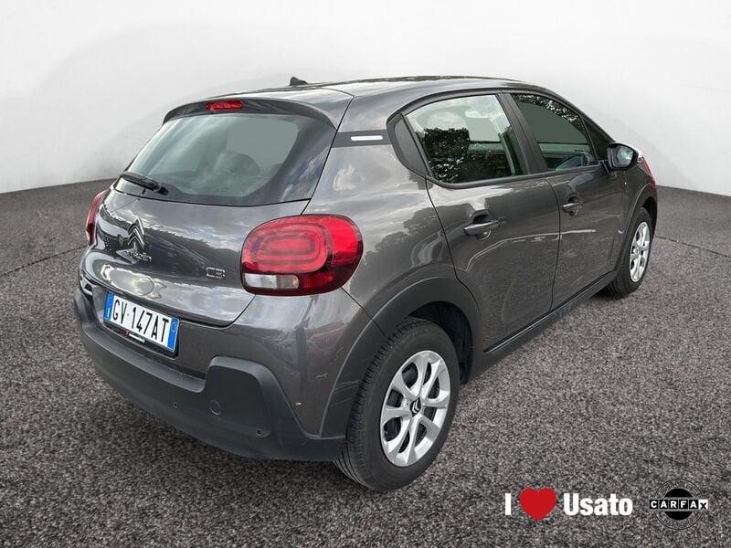Citroën C3 III 2017 1.2 puretech You! s&s 83cv