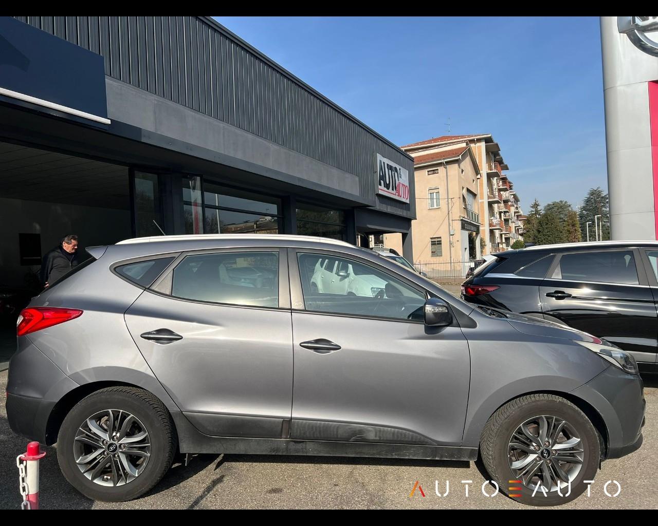 HYUNDAI IX35 1.7 CRDI COMFORT 2WD FL