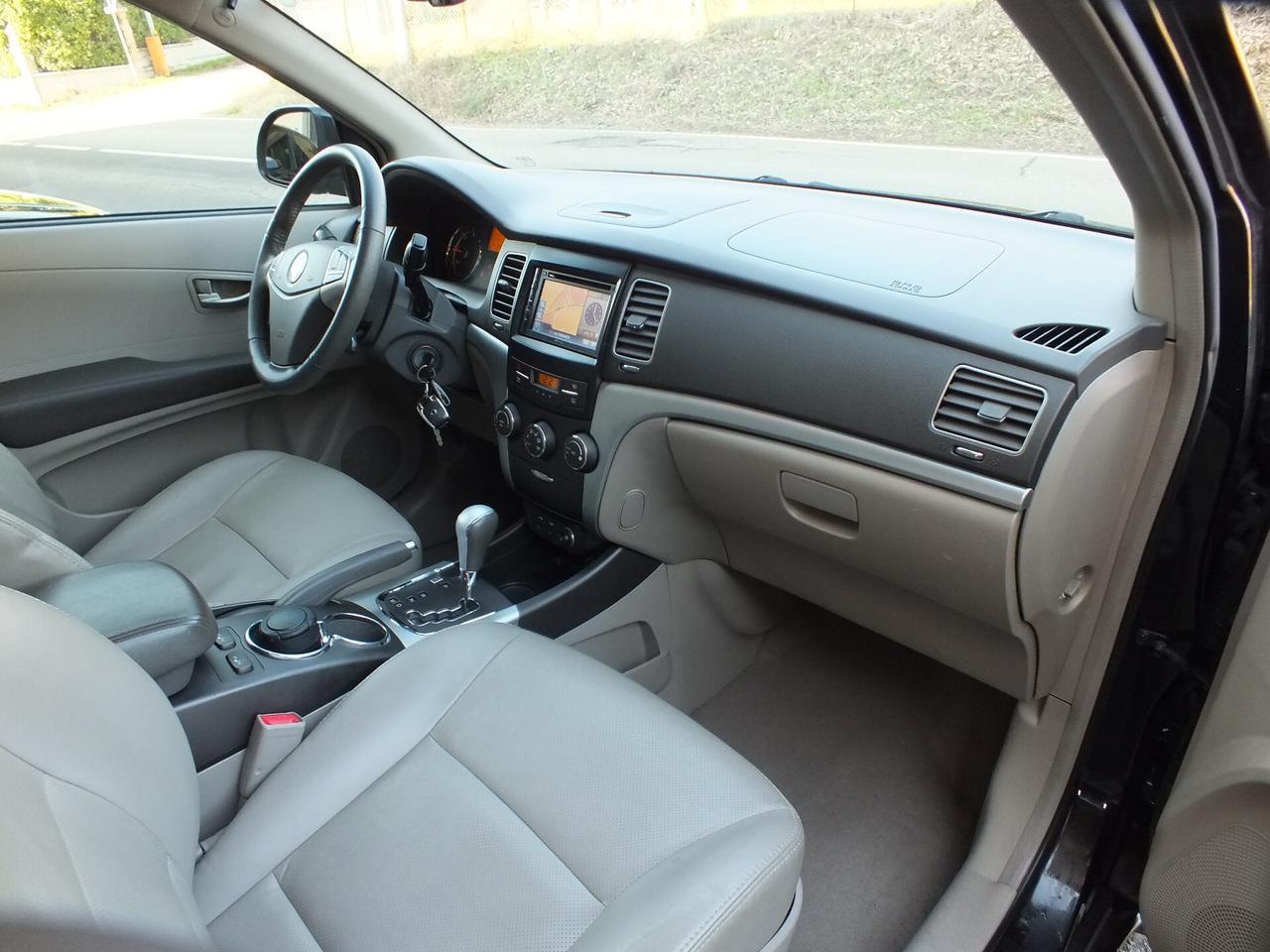 Ss KORANDO 2.0 XDi 175 CV 4X4 AUTOMATC