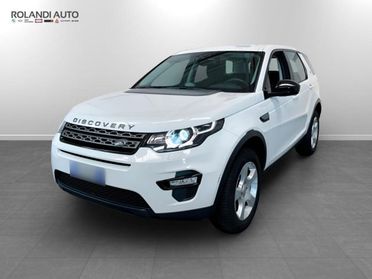 LAND ROVER Discovery Sport 2.0 ed4 Pure 2wd 150cv