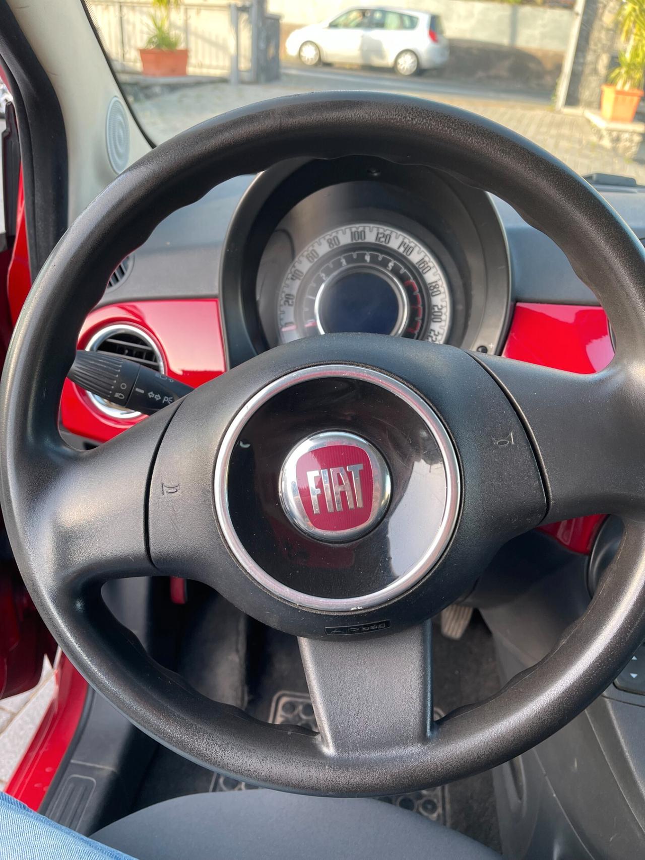 Fiat 500 1.2 69CV