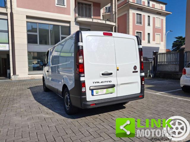 FIAT Talento 2.0 Ecojet 120CV PC-TN GARANZIA INCLUSA