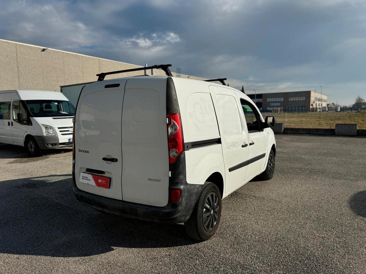 Renault Kangoo 1.5 dCi 105CV F.AP. 4p. Express Ice