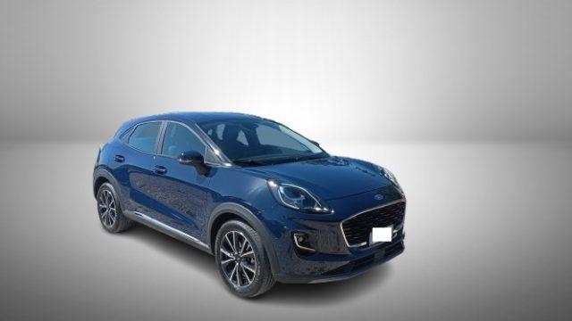 FORD Puma SENZA VINCOLO DI FINANZIAMENTO
