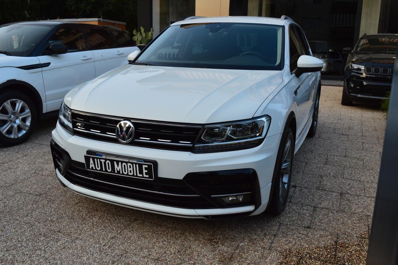 Volkswagen Tiguan 2.0 TDI 150 CV SCR DSG R-Line