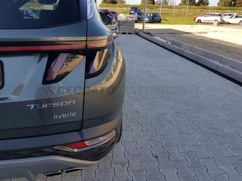 Hyundai Tucson Tucson 1.6 hev Xline 2wd auto