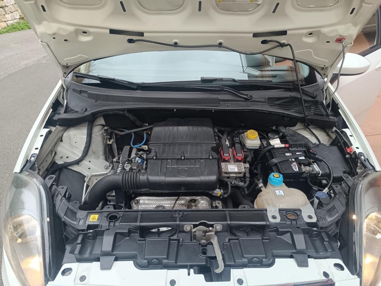 Fiat Punto Evo 1.2 5 porte S&S 150°