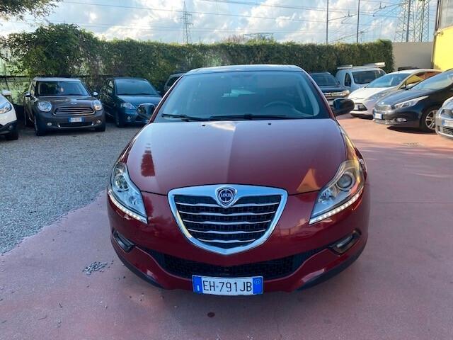 Lancia Delta 1.6 MJT DPF Selectronic Platino