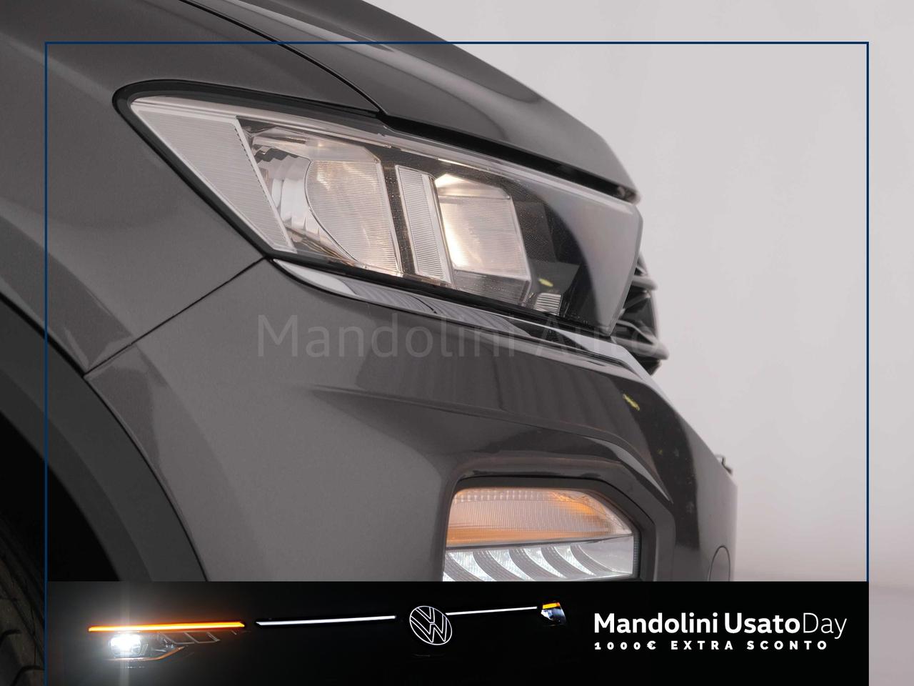 Volkswagen T-Roc 1.0 tsi 110cv style