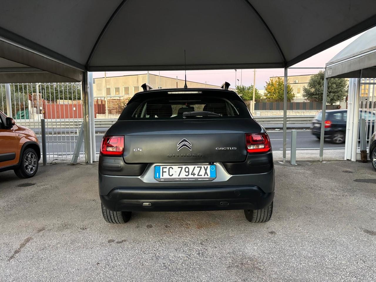 Citroen C4 Cactus BlueHDi 100 Shine