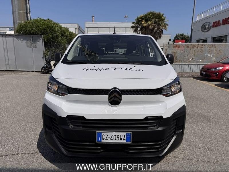 Citroën Jumpy 2.0 BlueHDi 180 S&S EAT8 PL-SL-TN Combi NOLEGGIO BREVE