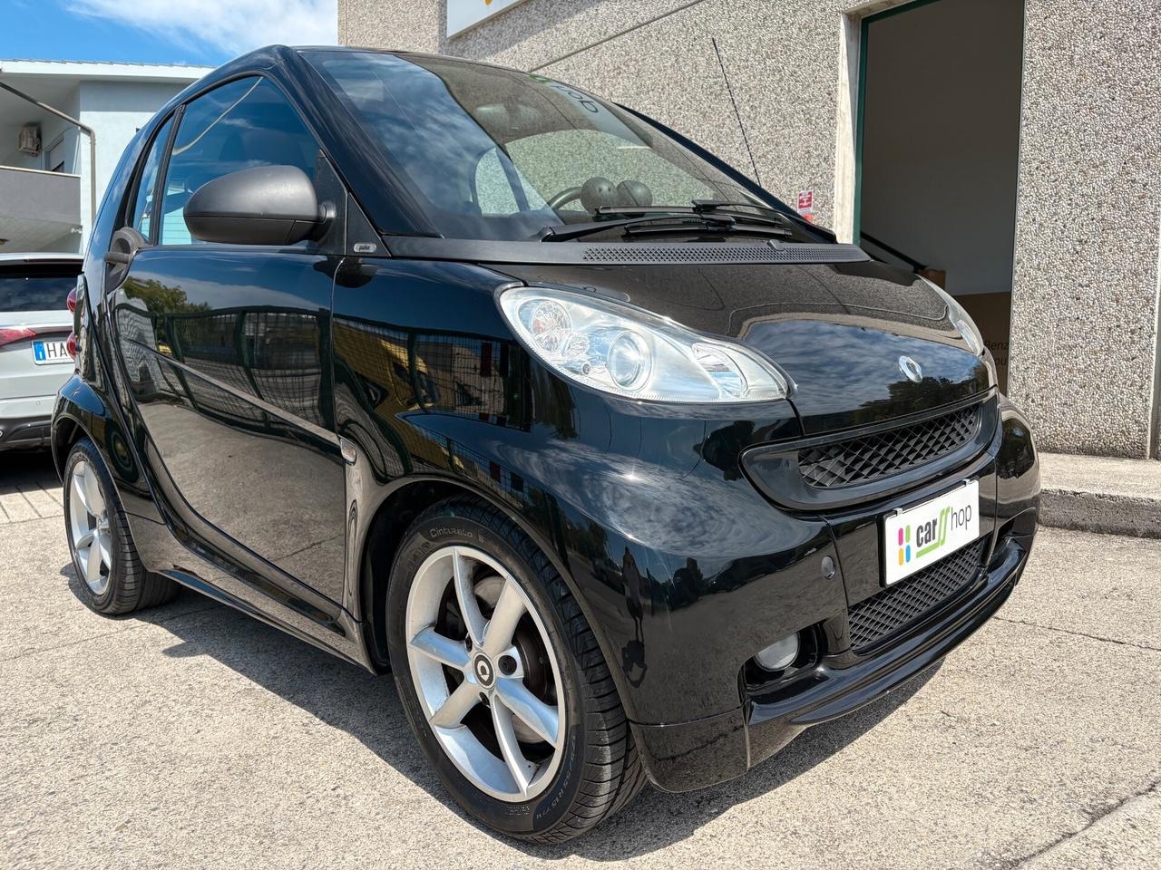 Smart ForTwo 1000 MHD Pulse 45 mila KM