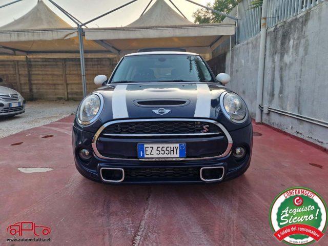 MINI Cooper SD 2.0 Cooper SD Business XL