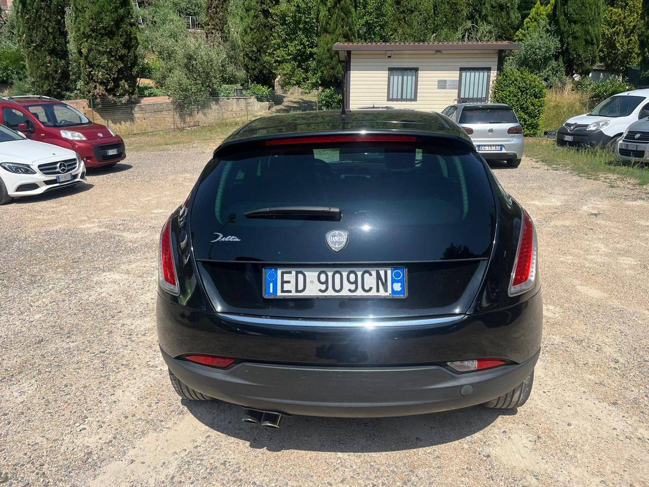Lancia Delta 1.9 MJT Twinturbo DPF Executive