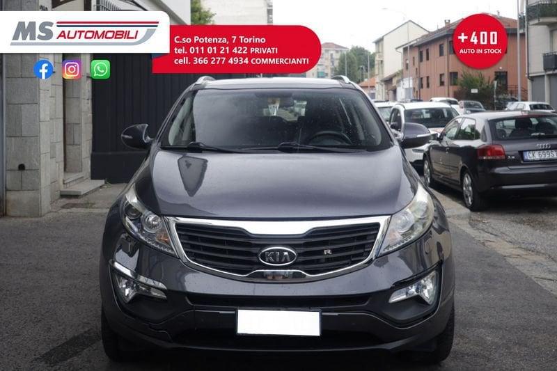 KIA Sportage KIA Sportage 2.0 CRDI VGT 184CV AWD R Tetto Panoramico Unicoproprietario