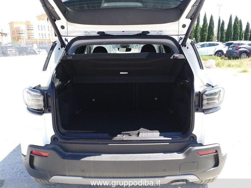 Jeep Avenger 1.2 turbo e-hybrid mhev Summit fwd 110cv e