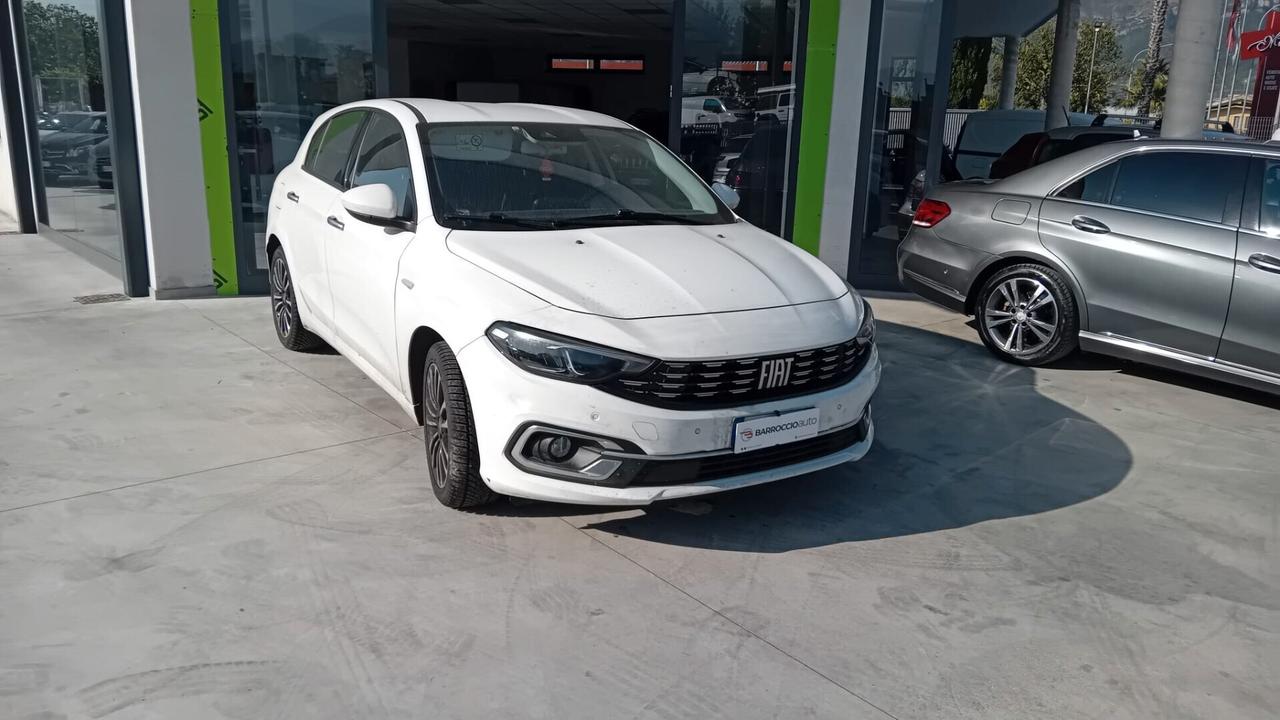 Fiat Tipo 1.6 MJT 130 CV TURBINA ROTTA !