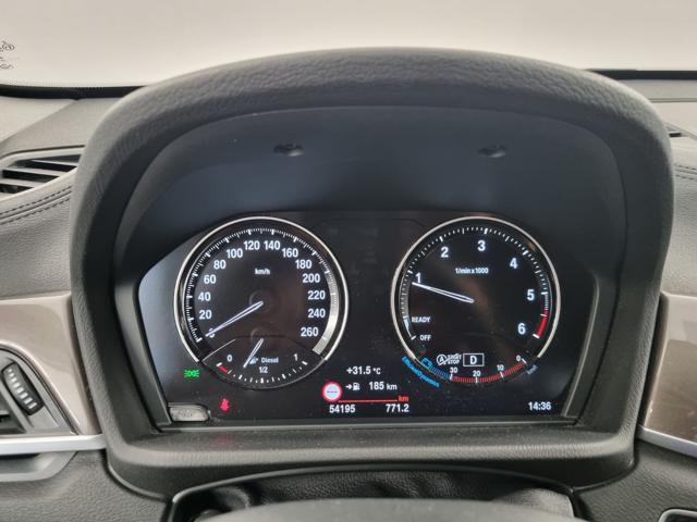 BMW X1 sDrive18d xLine Plus