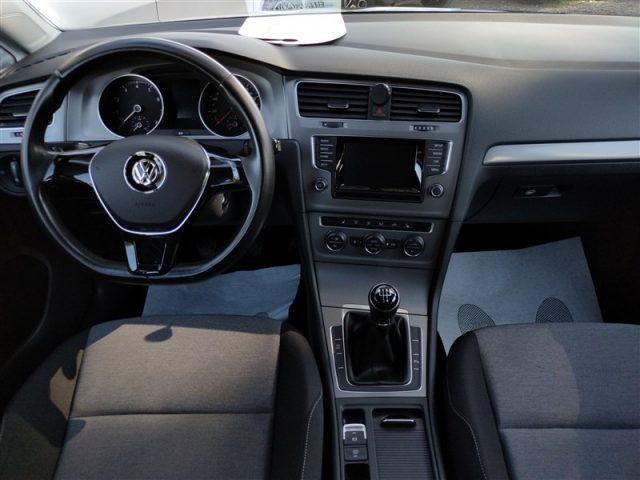 VOLKSWAGEN Golf 1.2 TSI 85CV BMT CLIMA