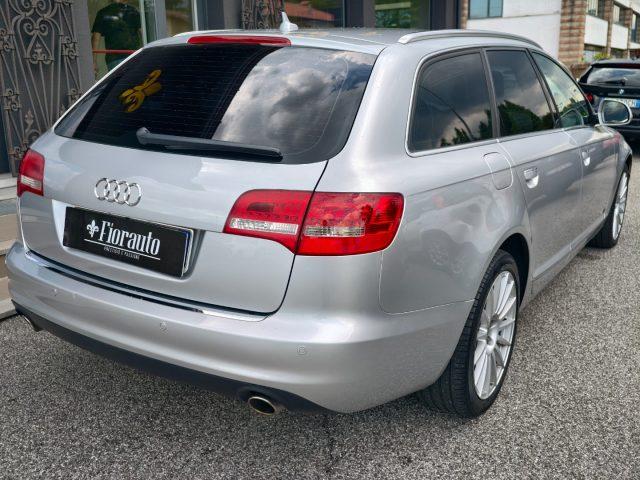 AUDI A6 Avant 3.0 V6 TDI 240 CV F.AP quattro tiptronic Amb