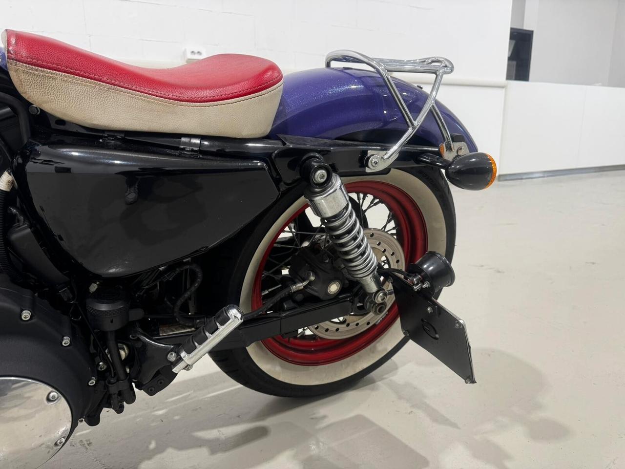 Harley-davidson 1200 Sportster Forty-Eight