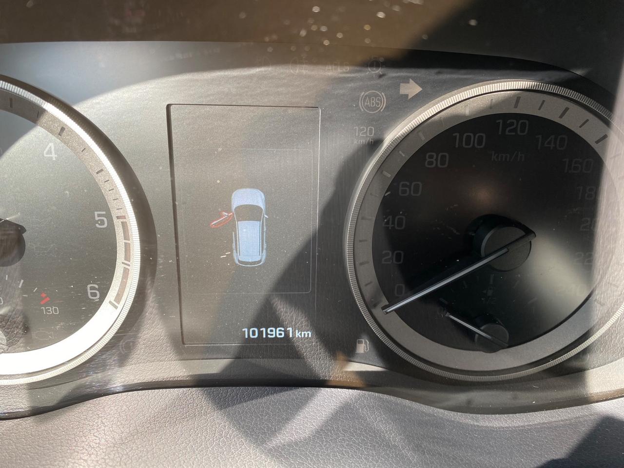 Hyundai Tucson 1.7 CRDi | 2017