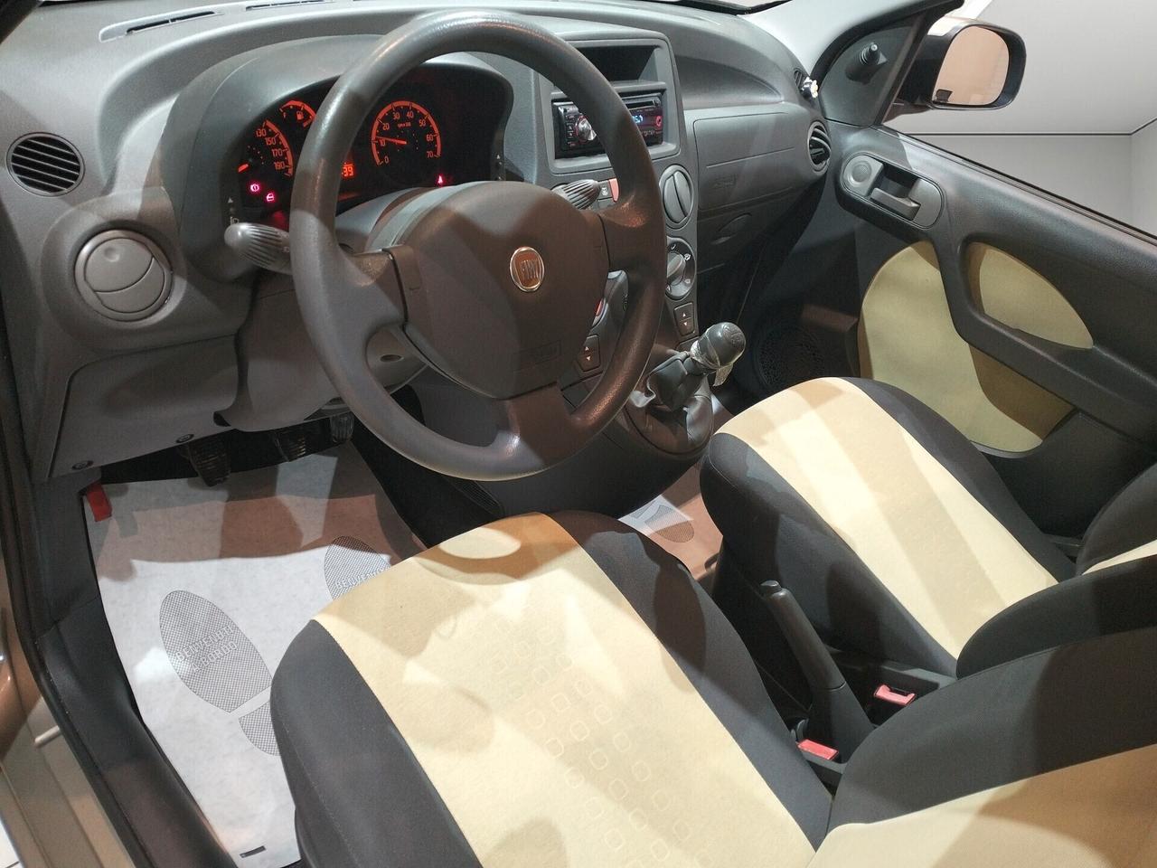 Fiat Panda 1.2 Emotion eco *101.000 km*