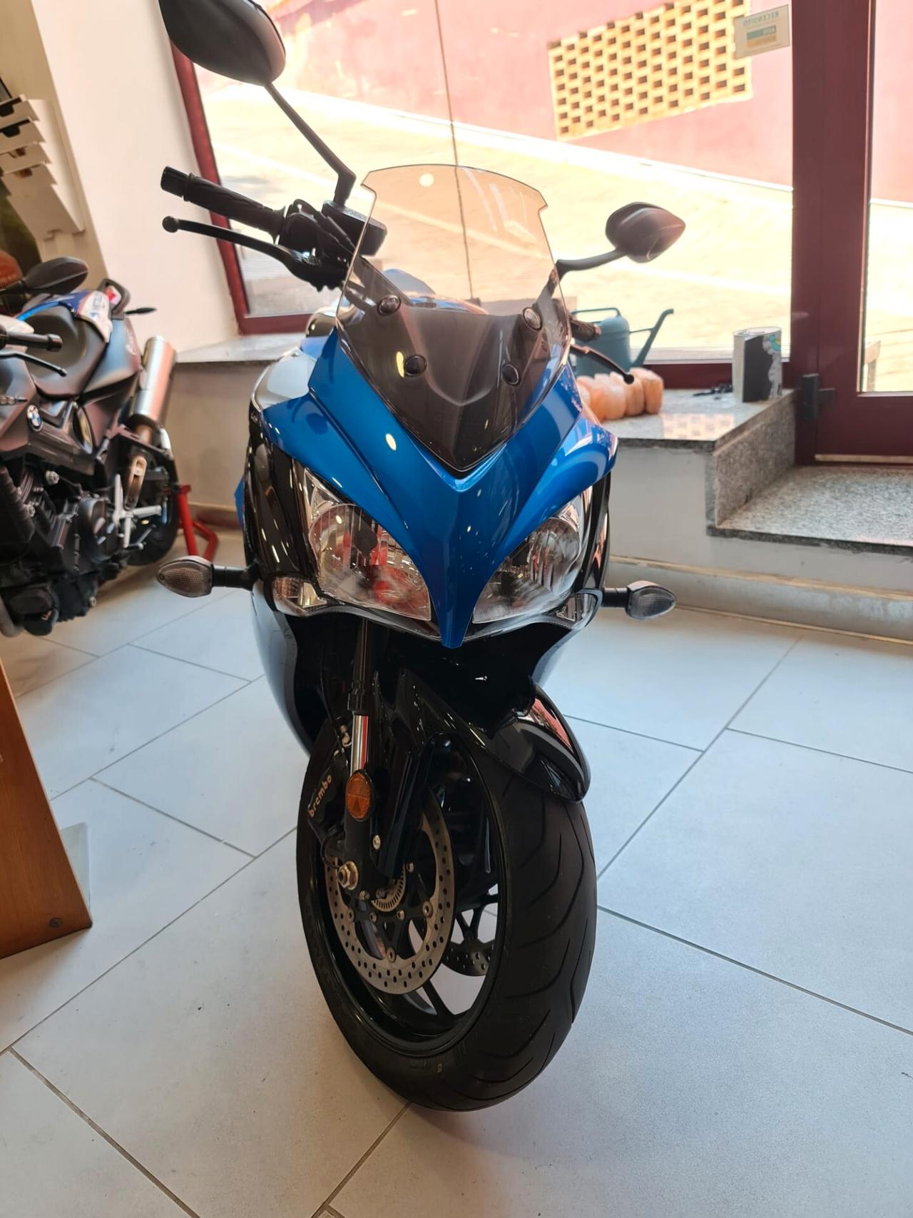 Suzuki GSX S 1000 GSX-S 1000 F